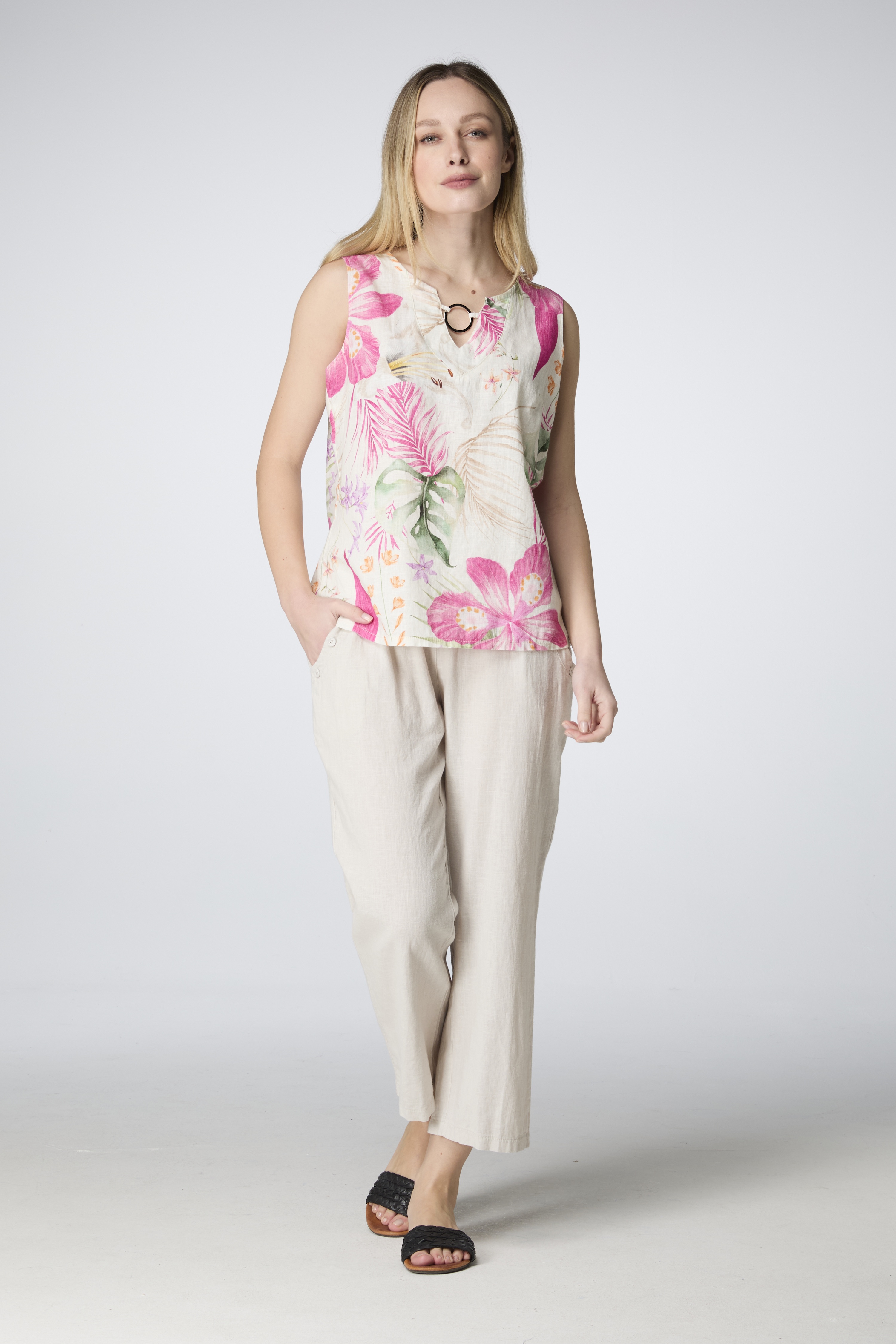 Dahlia pant - 5