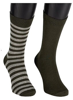 2-Pack Millers Strumpor