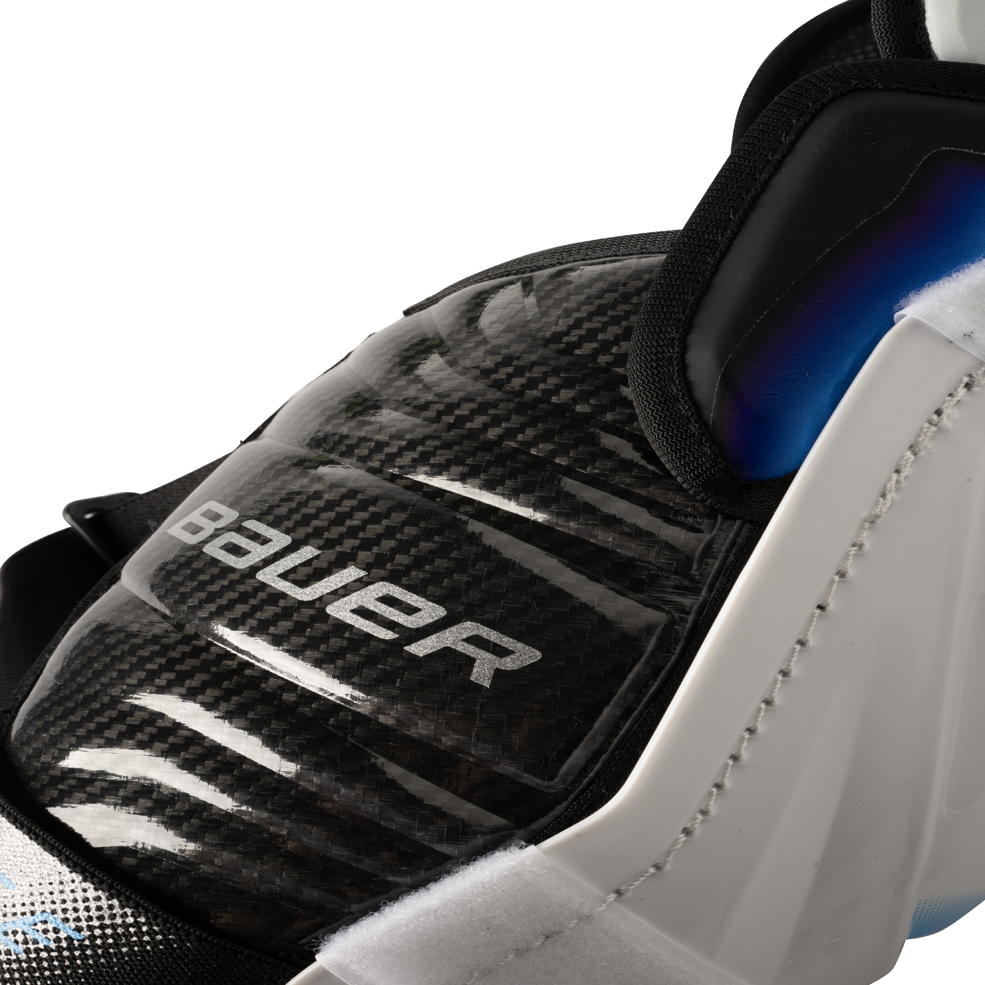 Bauer Vapor Flylite Shin Guard Jr Benskydd - 2