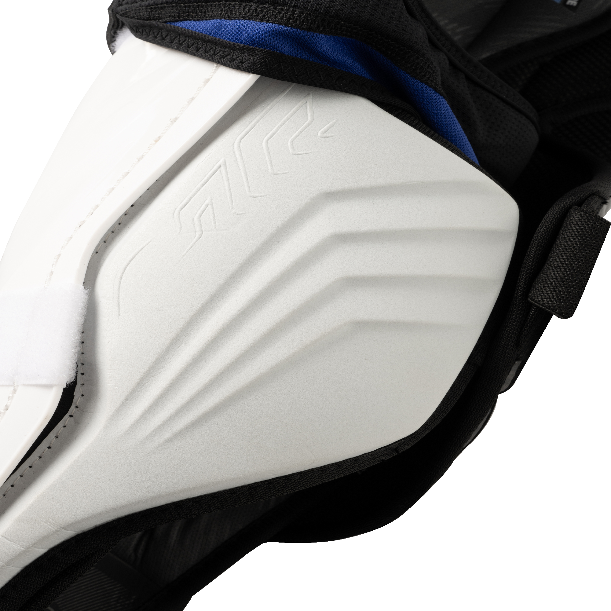 Bauer Vapor Flylite Shin Guard Jr Benskydd