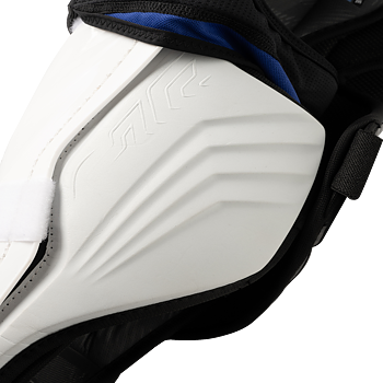 Bauer Vapor Flylite Shin Guard Jr Benskydd