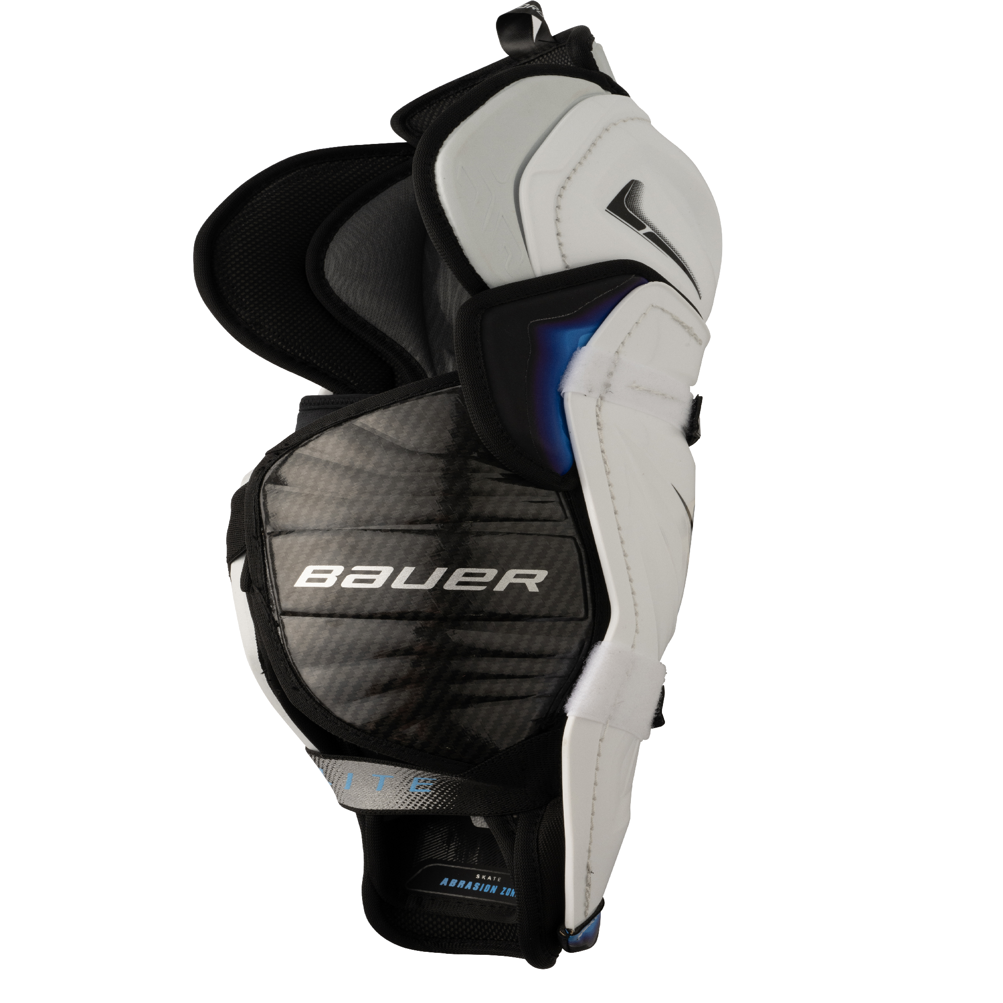 Bauer Vapor Flylite Shin Guard Jr Benskydd - 4