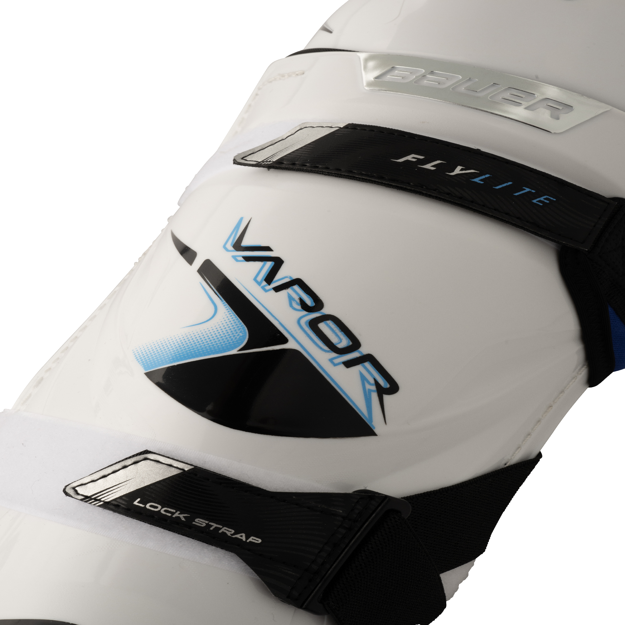 Bauer Vapor Flylite Shin Guard Jr Benskydd - 8