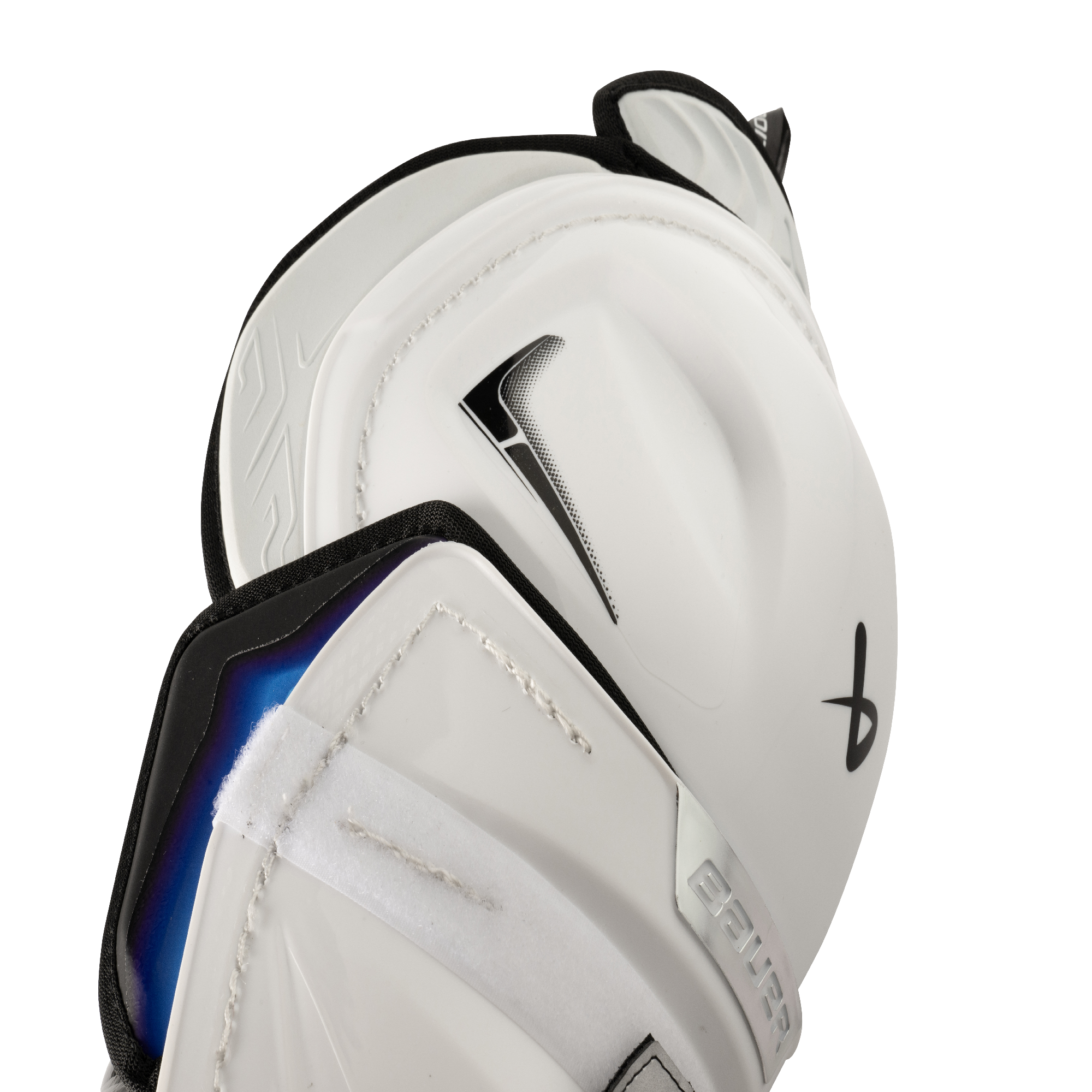 Bauer Vapor Flylite Shin Guard Jr Benskydd - 6