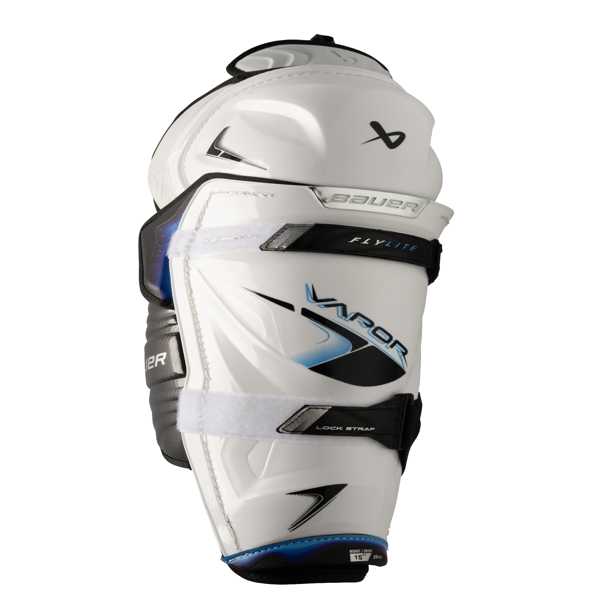 Bauer Vapor Flylite Shin Guard Jr Benskydd - 3