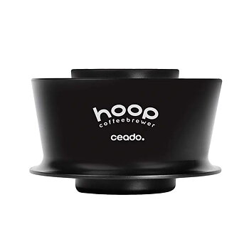 Ceado - Hoop Coffee Brewer Svart - Kaffebryggare 