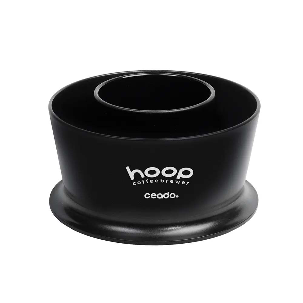 Ceado - Hoop Coffee Brewer Svart - Kaffebryggare  - 2
