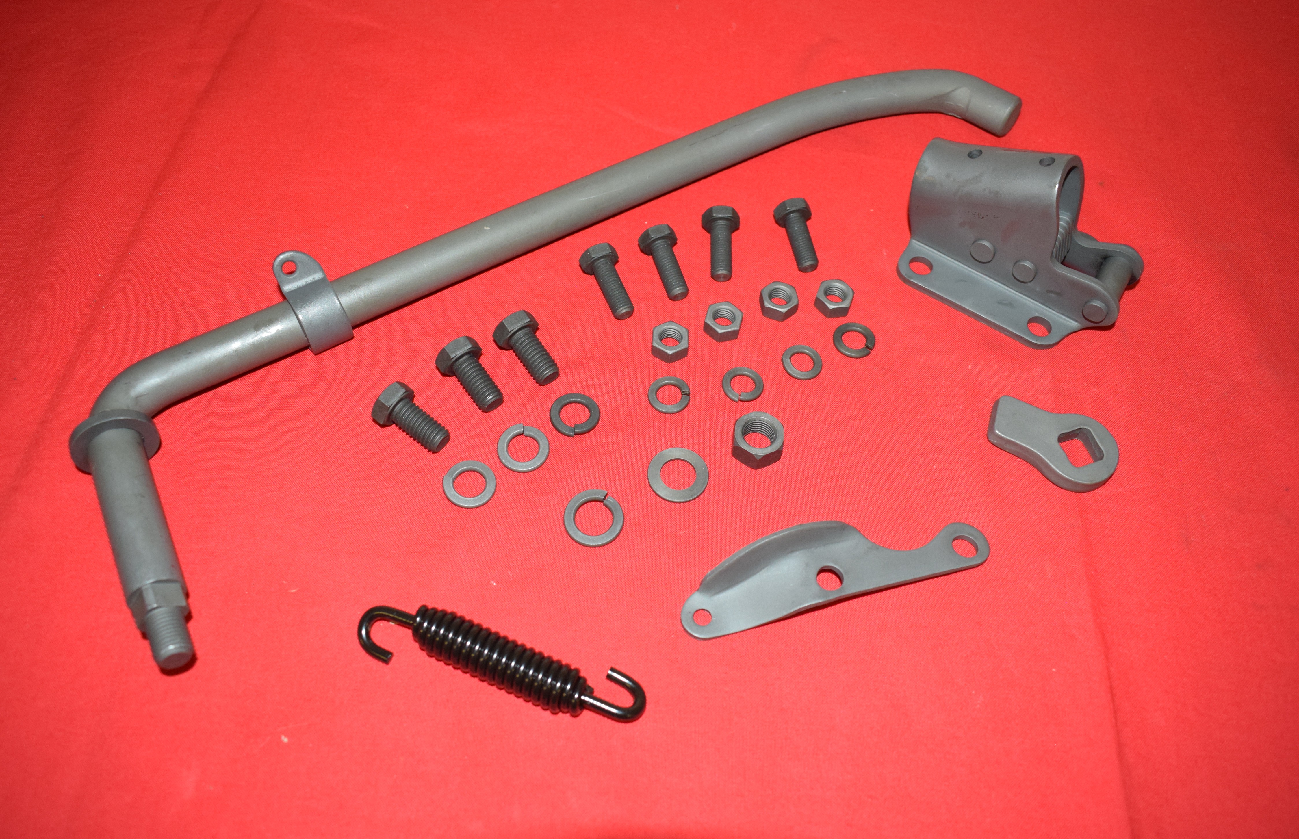 Sheet metal - Antiquebike AB