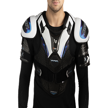 Bauer Vapor Flylite Shoulder Pad Jr Axelskydd
