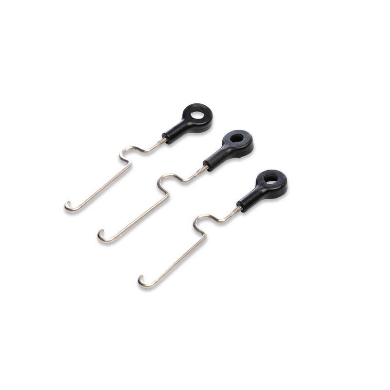 BLADE Pushrod Set (3): Infusion 120