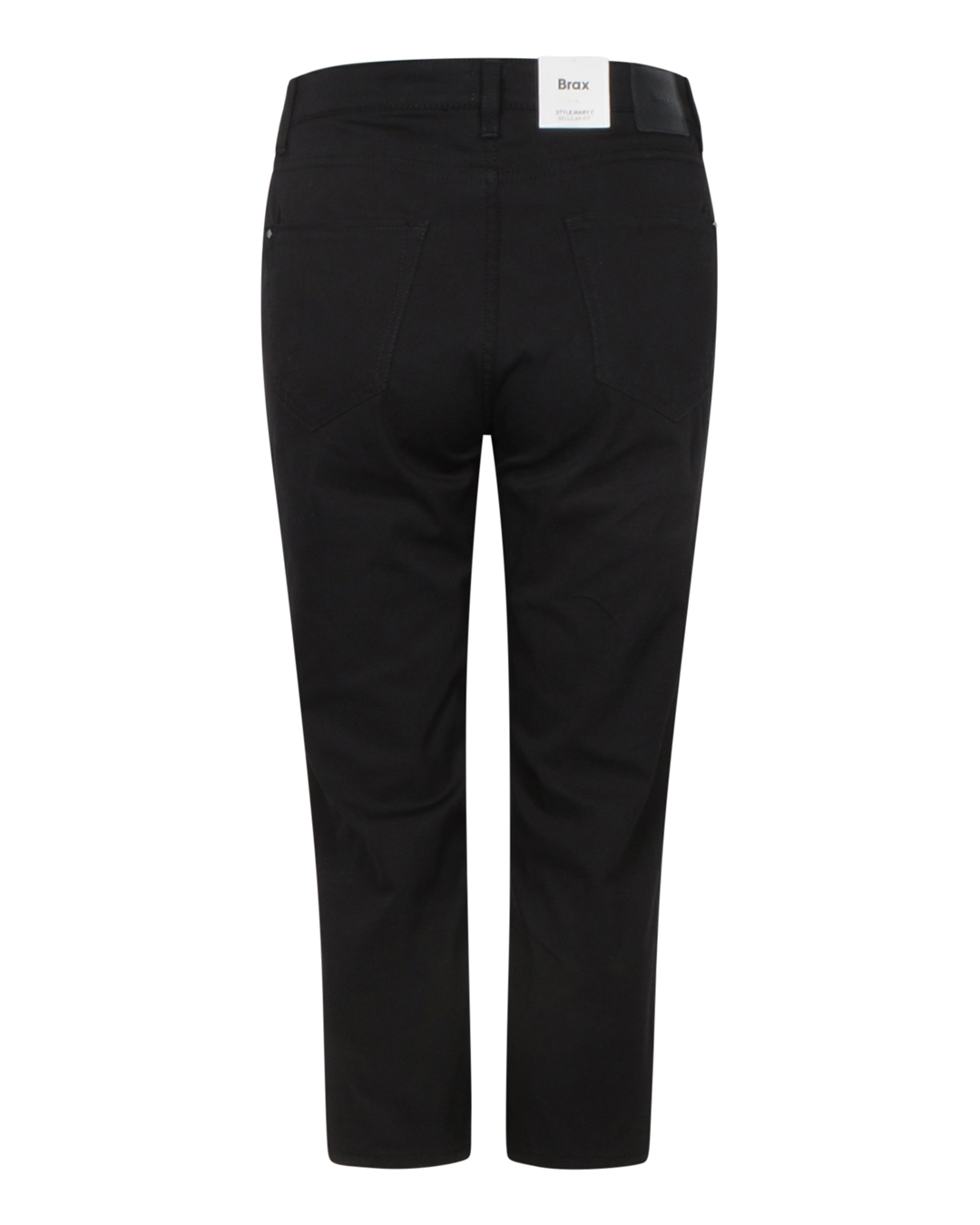 Caprijeans Mary C svart - 2