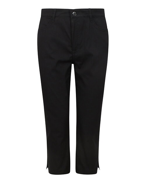 Caprijeans Mary C svart