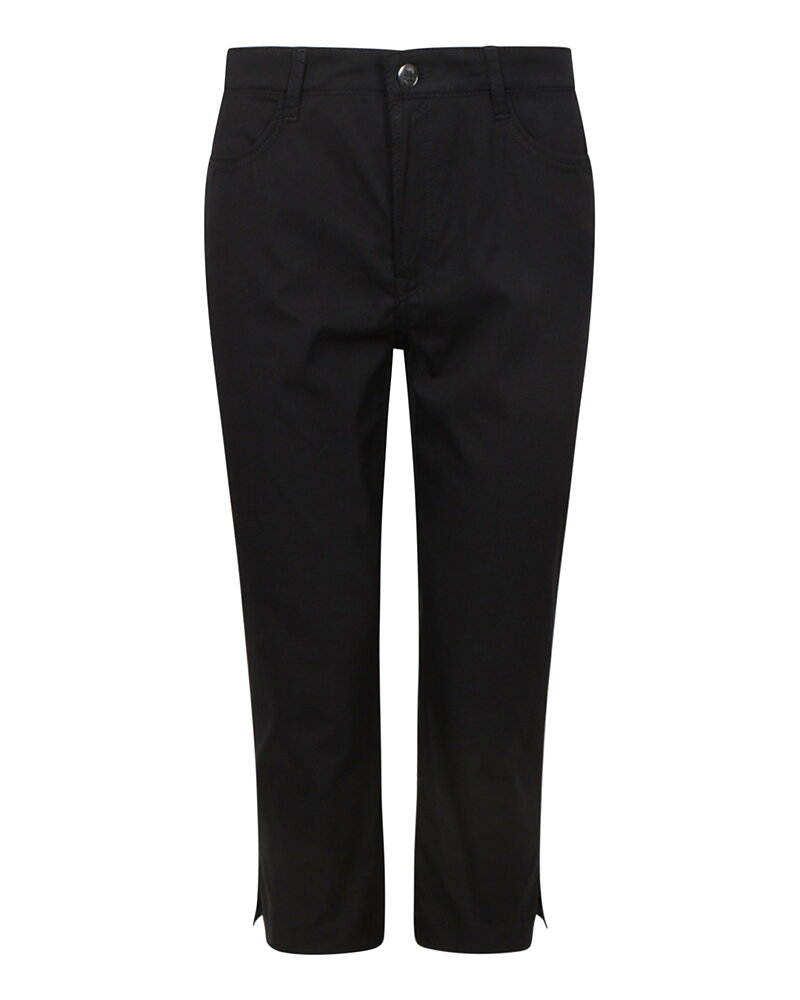 Caprijeans Mary C svart