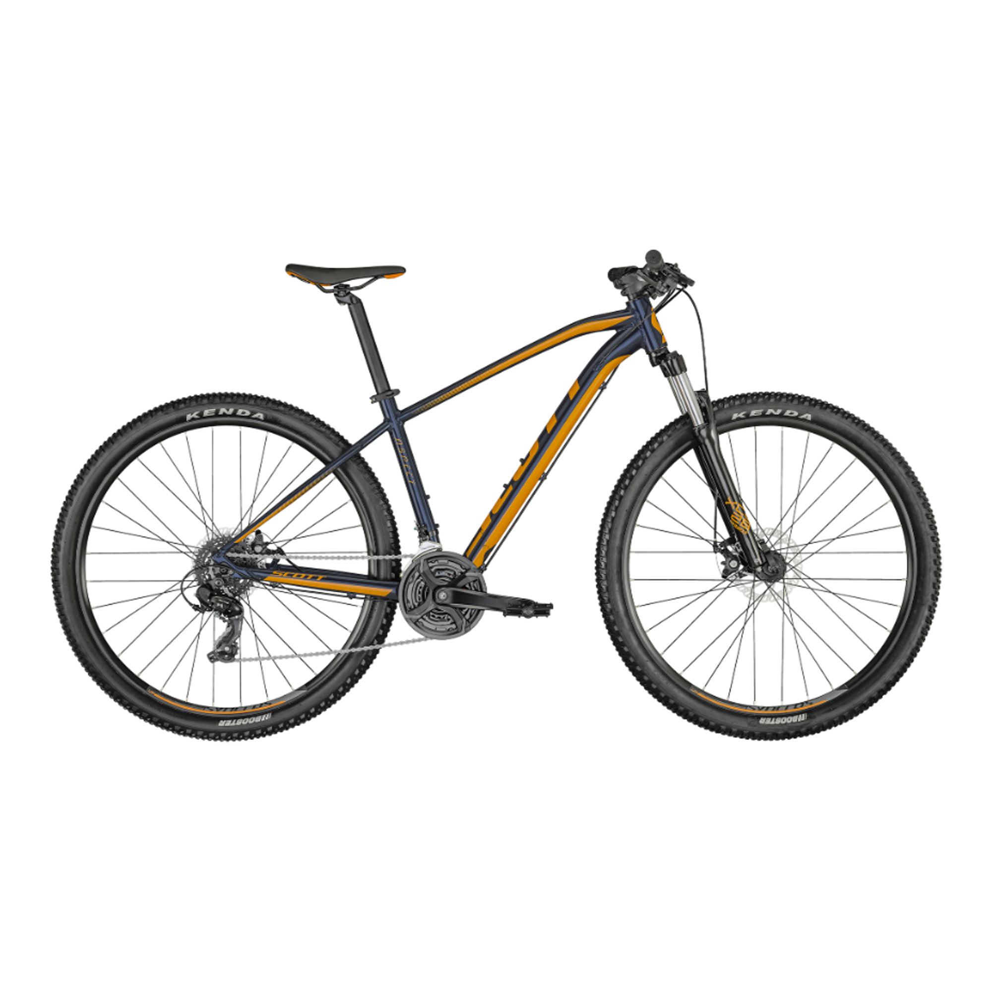 SCOTT Aspect 970 stellar blue Bike