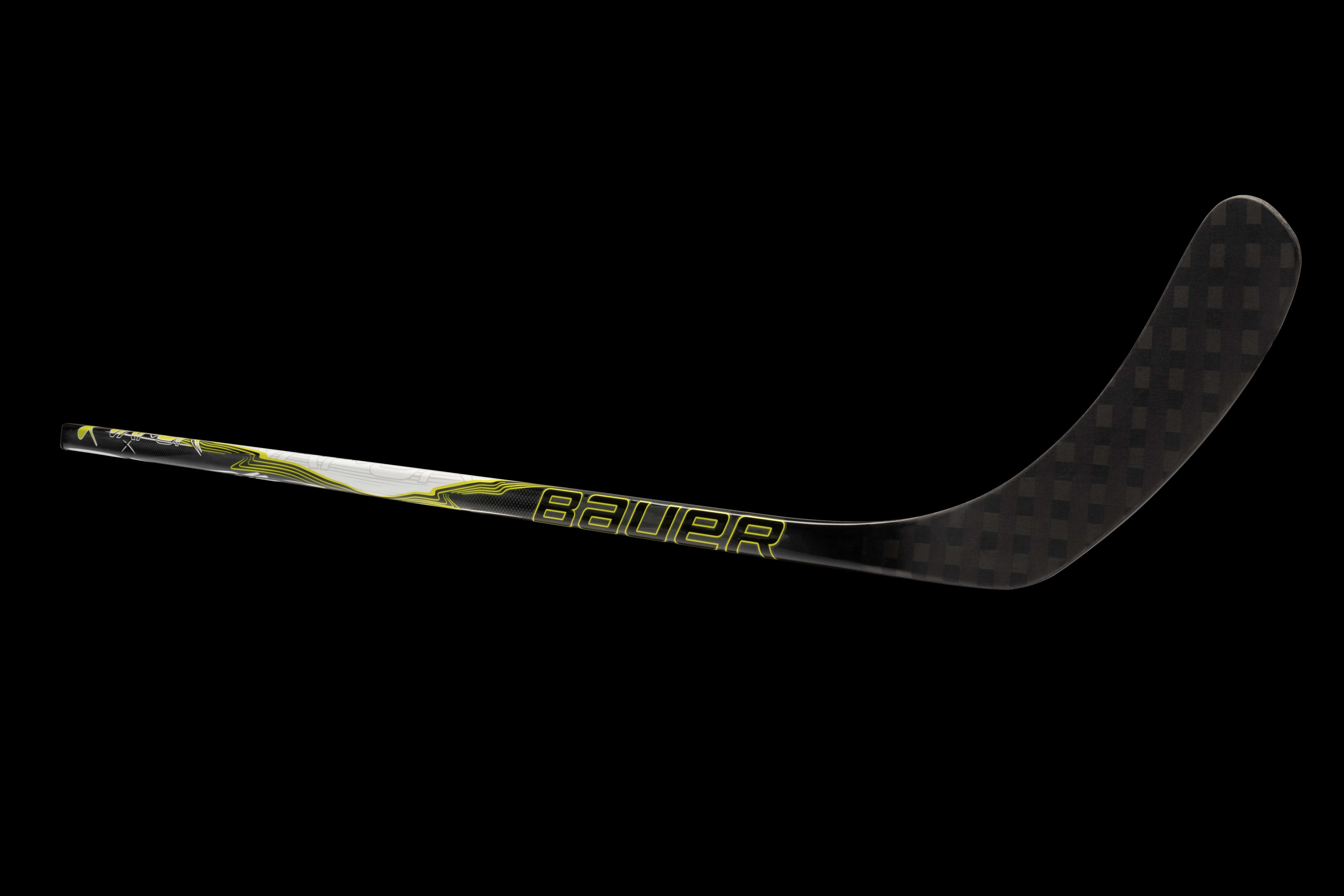 Bauer Vapor Tyke Grip Stk 10 Flex S25  - 2