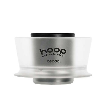 Ceado - Hoop Coffee Brewer Ghost - Kaffebryggare 