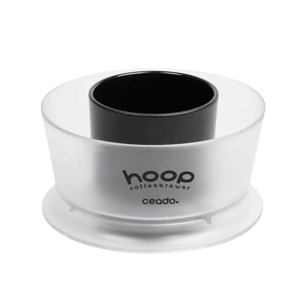Ceado - Hoop Coffee Brewer Ghost - Kaffebryggare  - 2