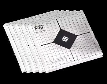 Pack of 5 AGM Thermal Targets