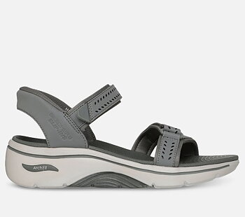 Skechers Slip-ins: Go Walk Arch Fit 2.0 Sandal - Candace