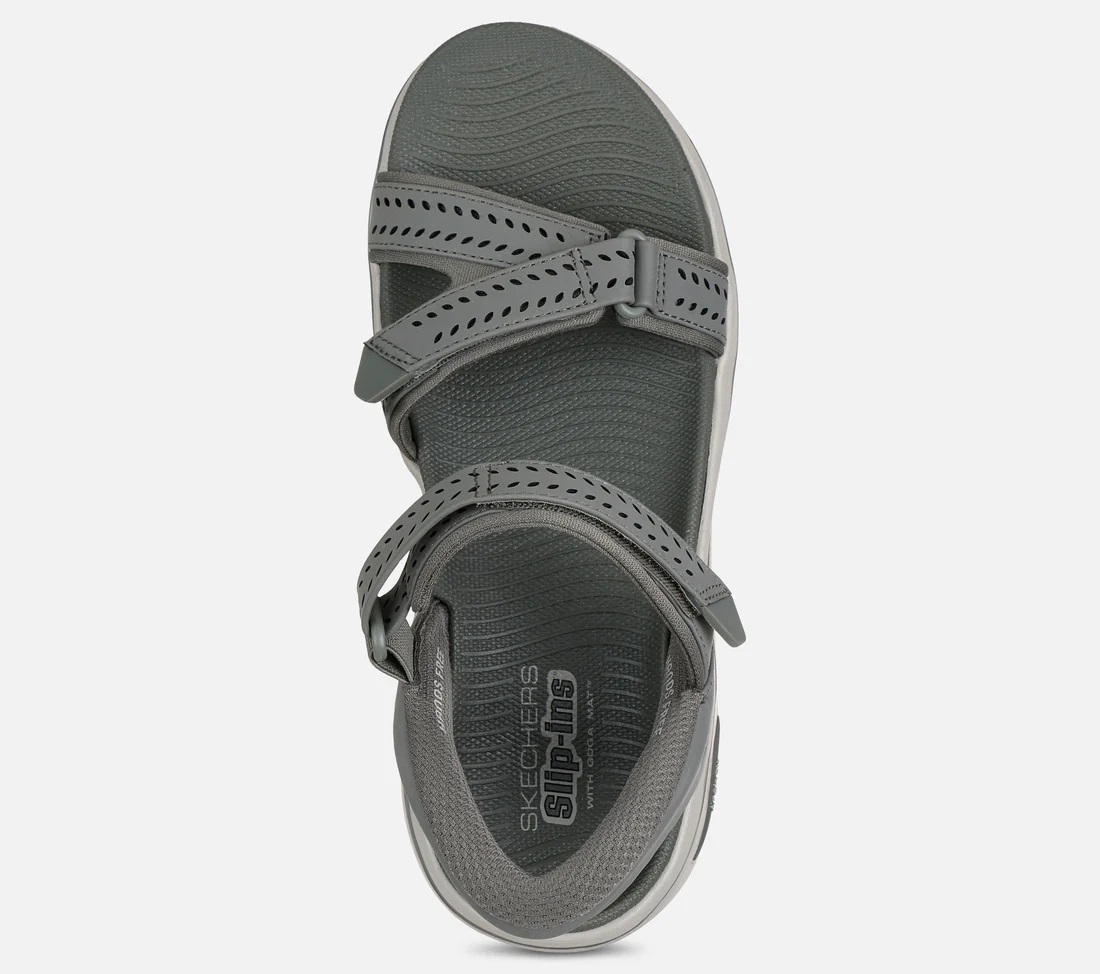 Skechers Slip-ins: Go Walk Arch Fit 2.0 Sandal - Candace - 4
