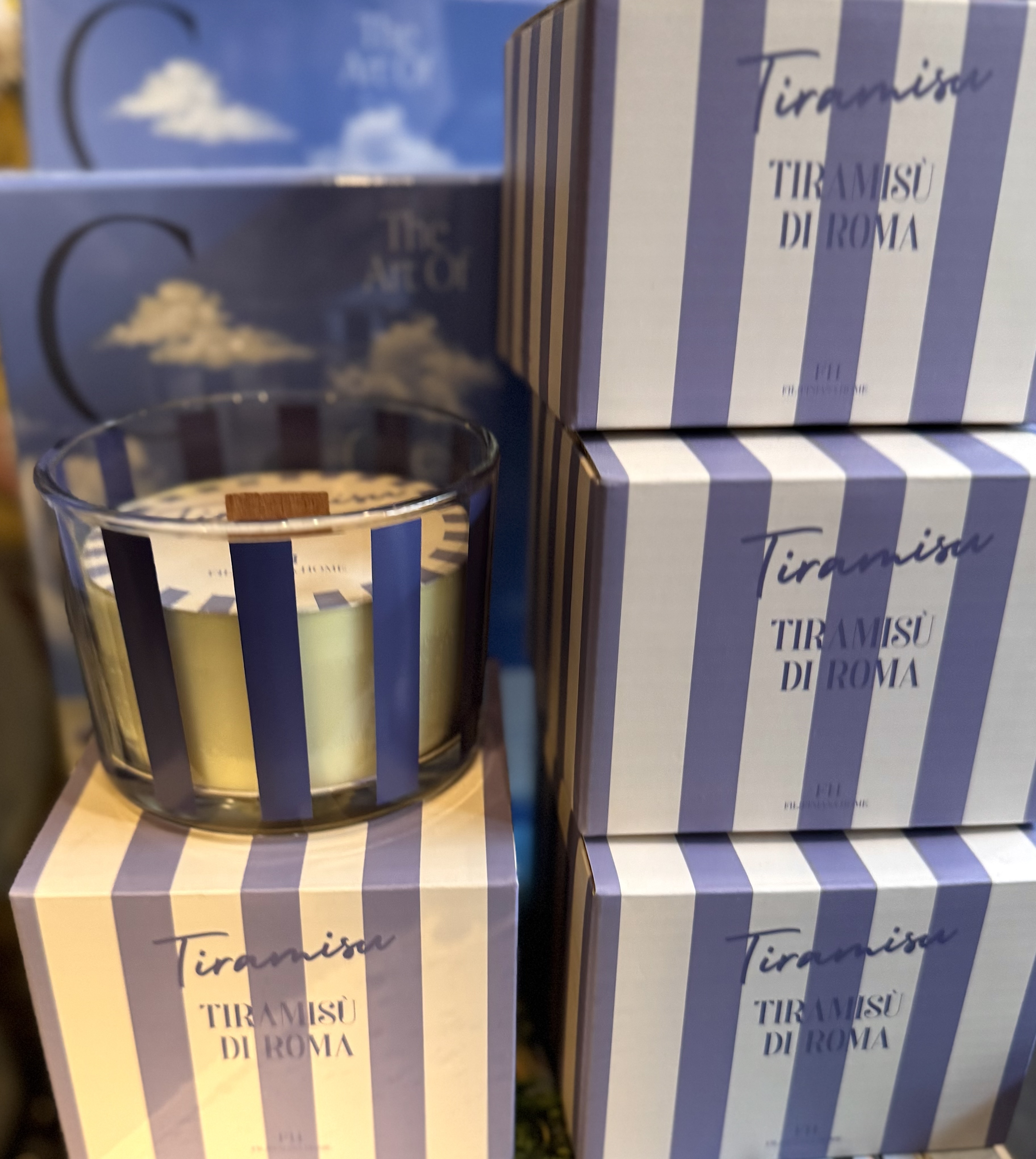 Tiramisu Doftljus - Tiramisu Di Roma
