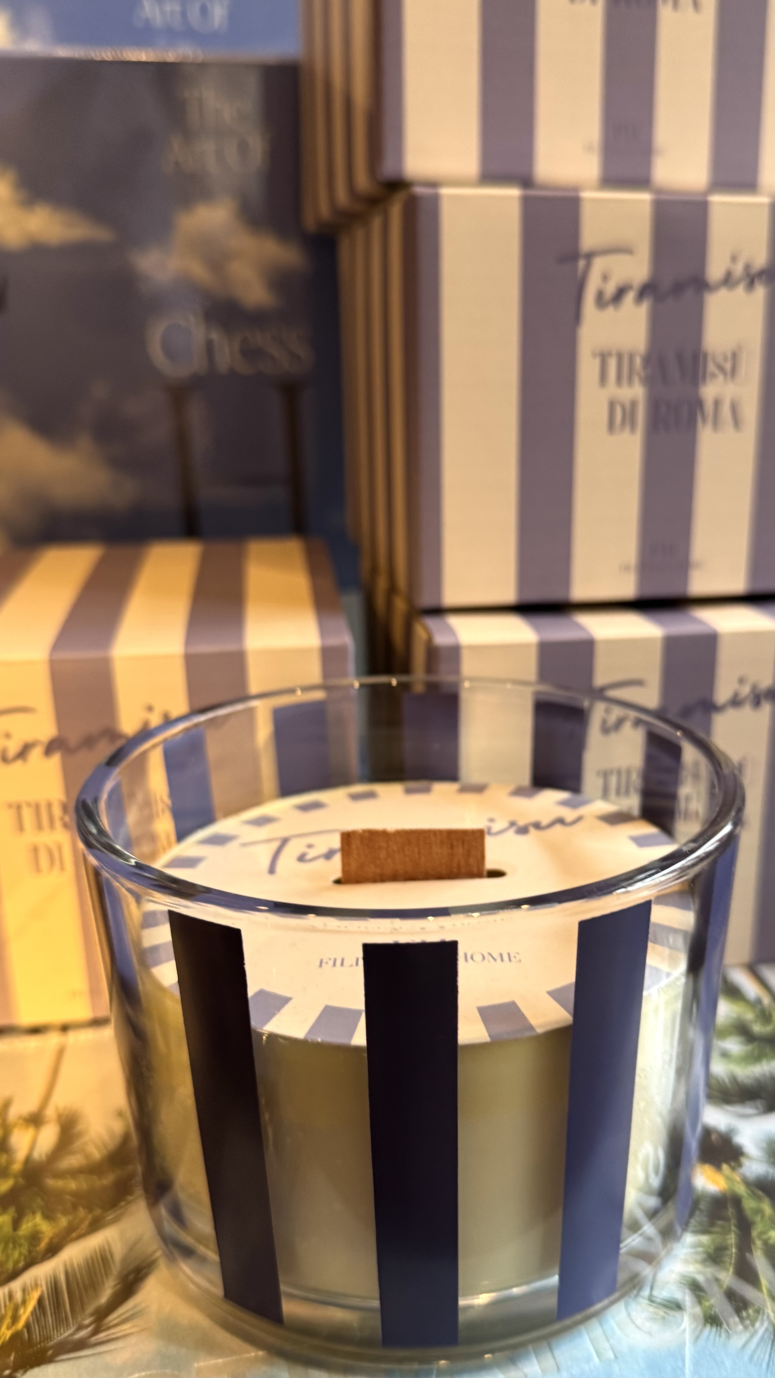 Tiramisu Doftljus - Tiramisu Di Roma - 3