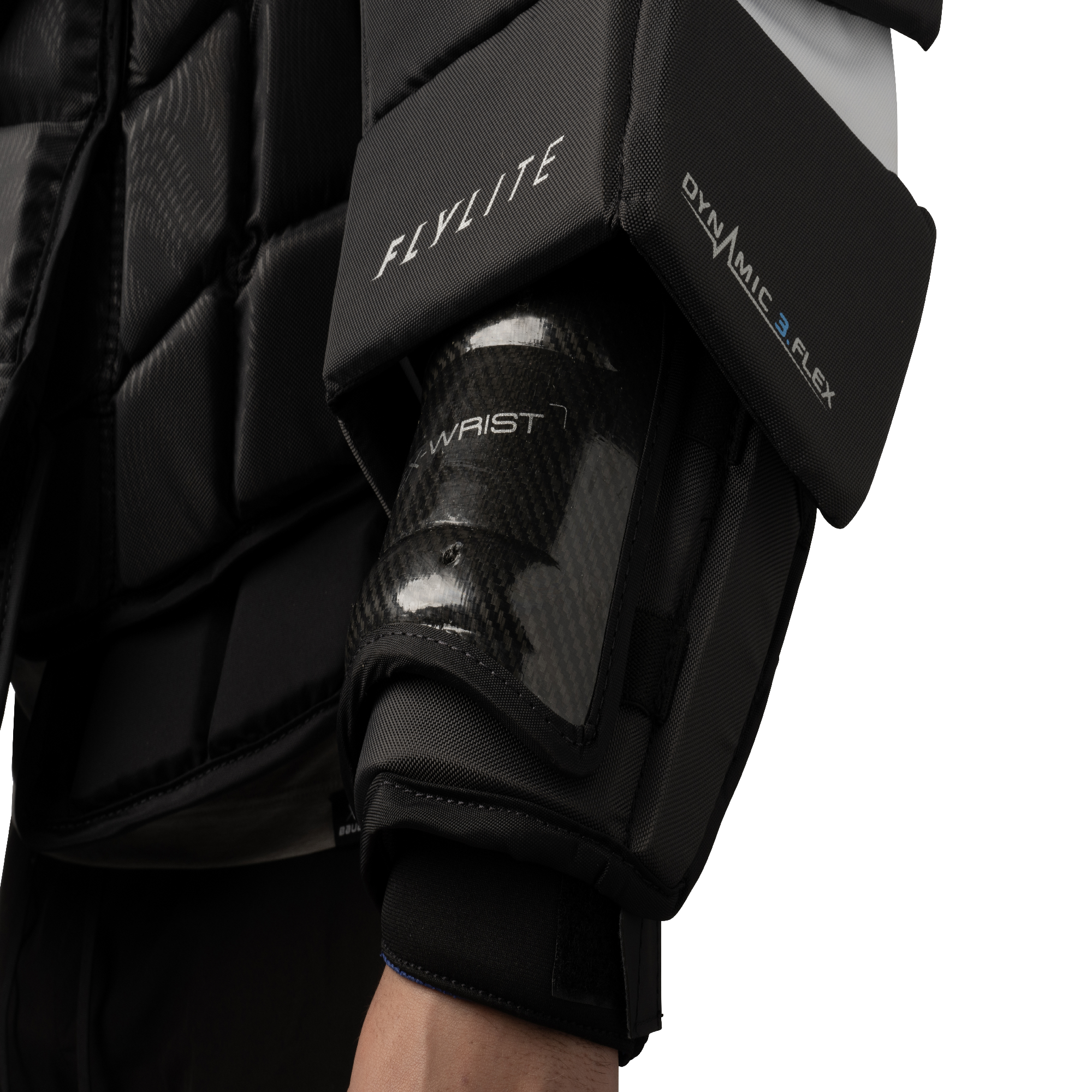 Bauer Vapor Flylite Chest Protector Int Kombinat - 6