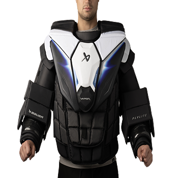 Bauer Vapor Flylite Chest Protector Int Kombinat