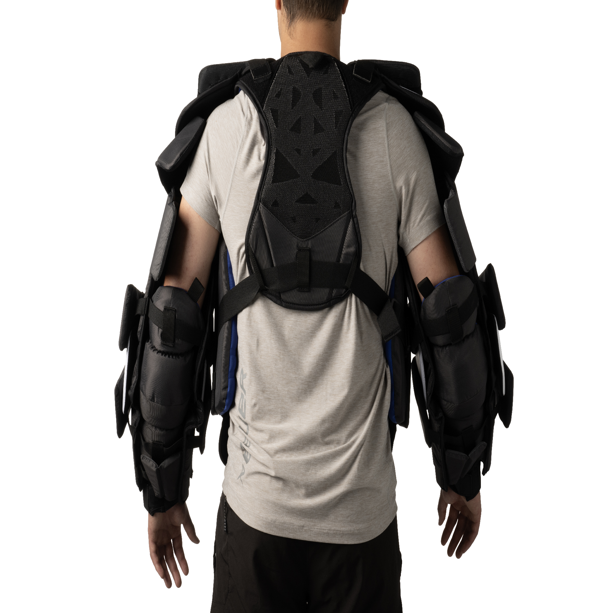 Bauer Vapor Flylite Chest Protector Int Kombinat - 2