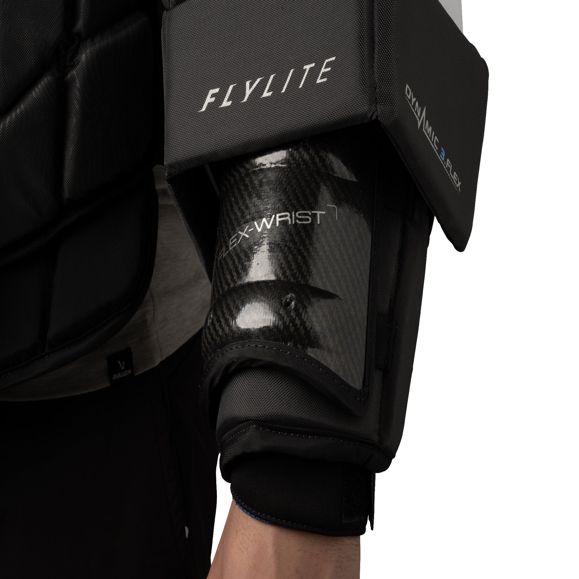 Bauer Vapor Flylite Chest Protector Int Kombinat - 5
