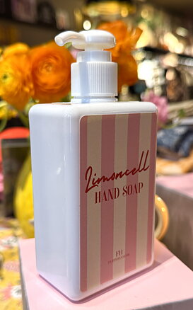 Limoncello Handtvål - Sicilian Lemons