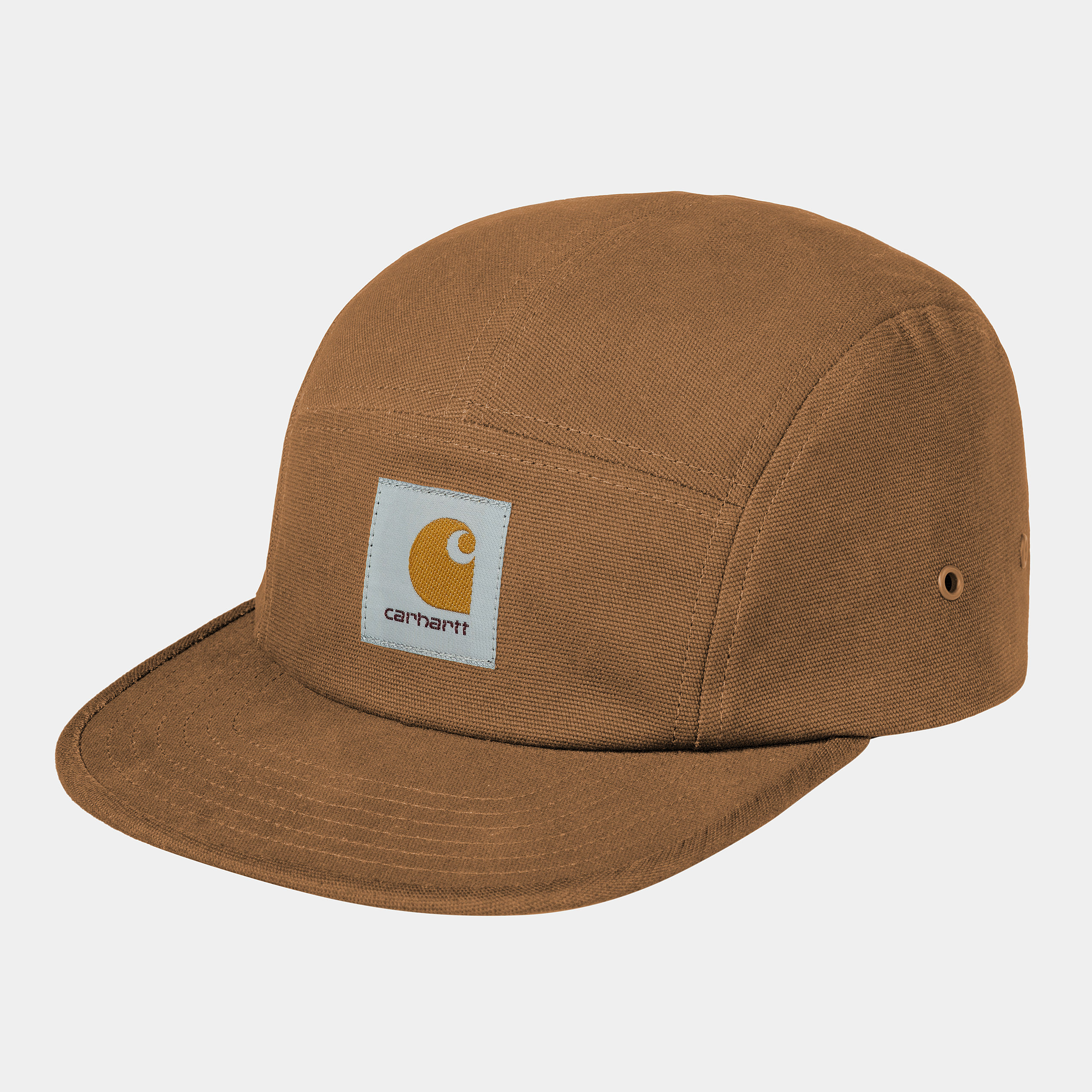 Carhartt WIP Backley Keps Hamilton Brown