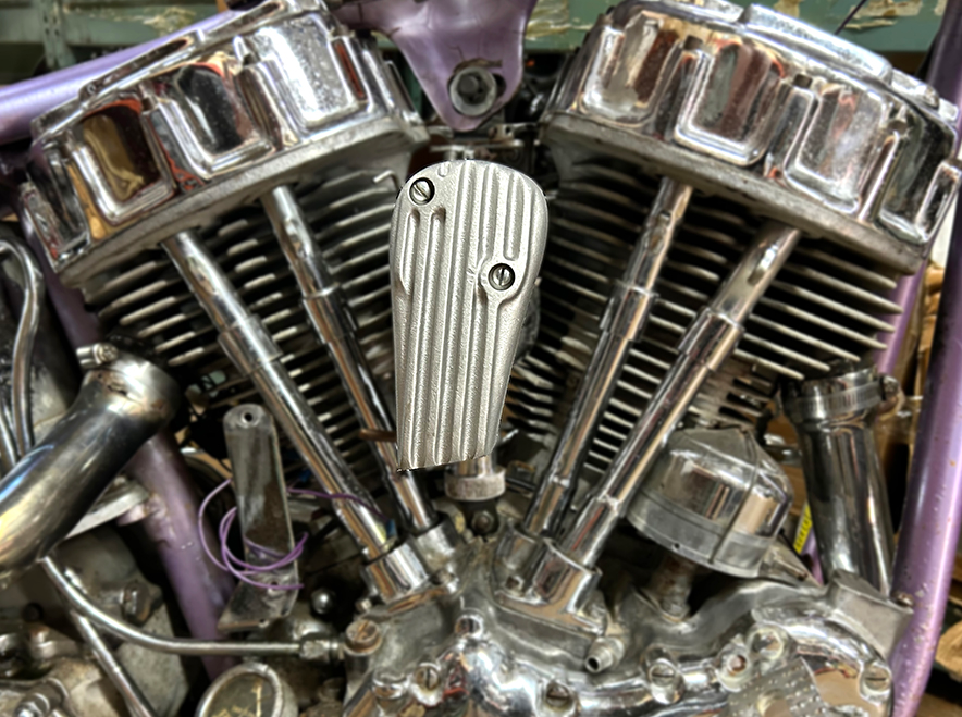 Bird deflector finned style Schebler & Linkert