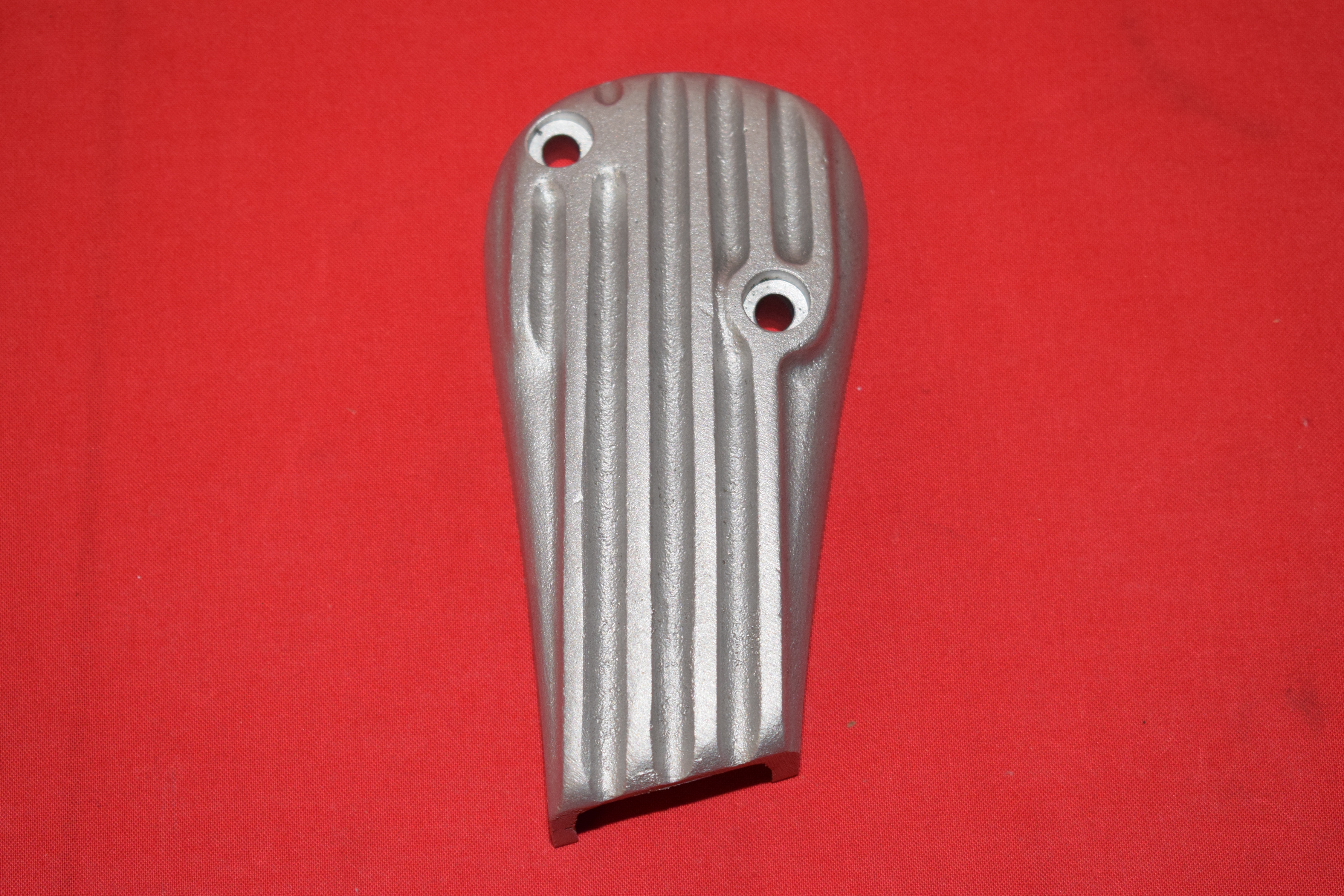 Bird deflector finned style Schebler & Linkert