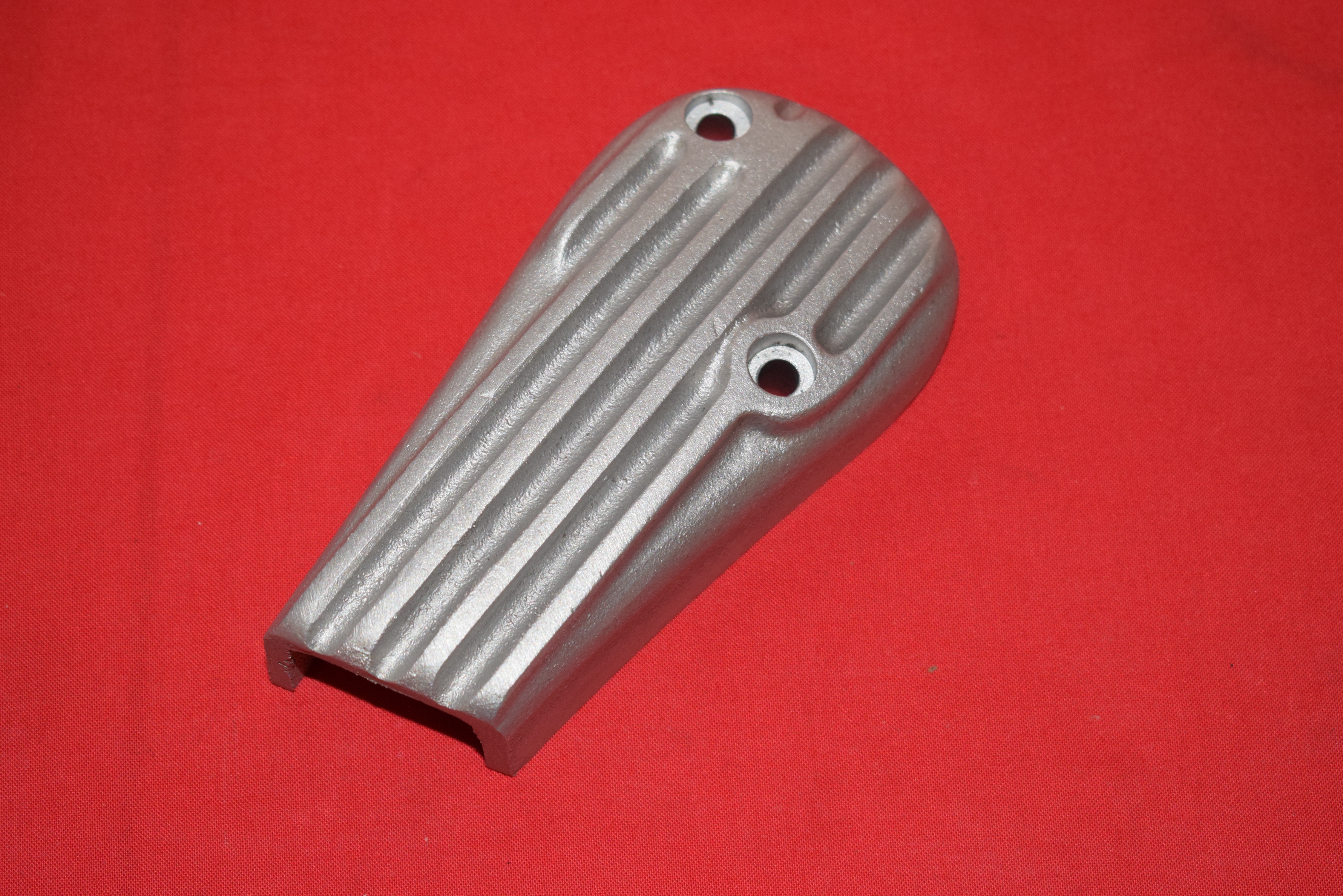 Bird deflector finned style Schebler & Linkert