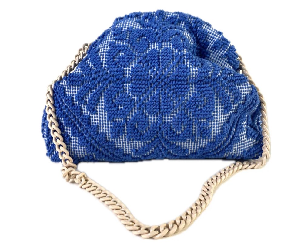 Terry Pochette -   clutch /axelremsväska  - 3