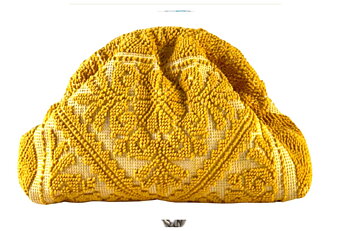 Terry Pochette piccolo -   clutch /axelremsväska 