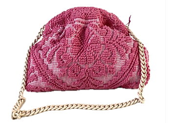 Terry Pochette piccolo -   clutch /axelremsväska 
