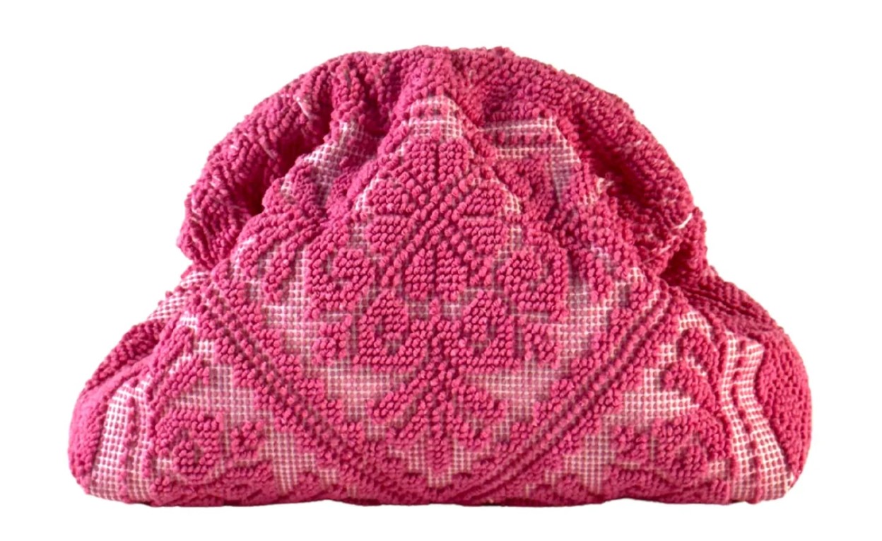 Terry Pochette piccolo -   clutch /axelremsväska  - 5