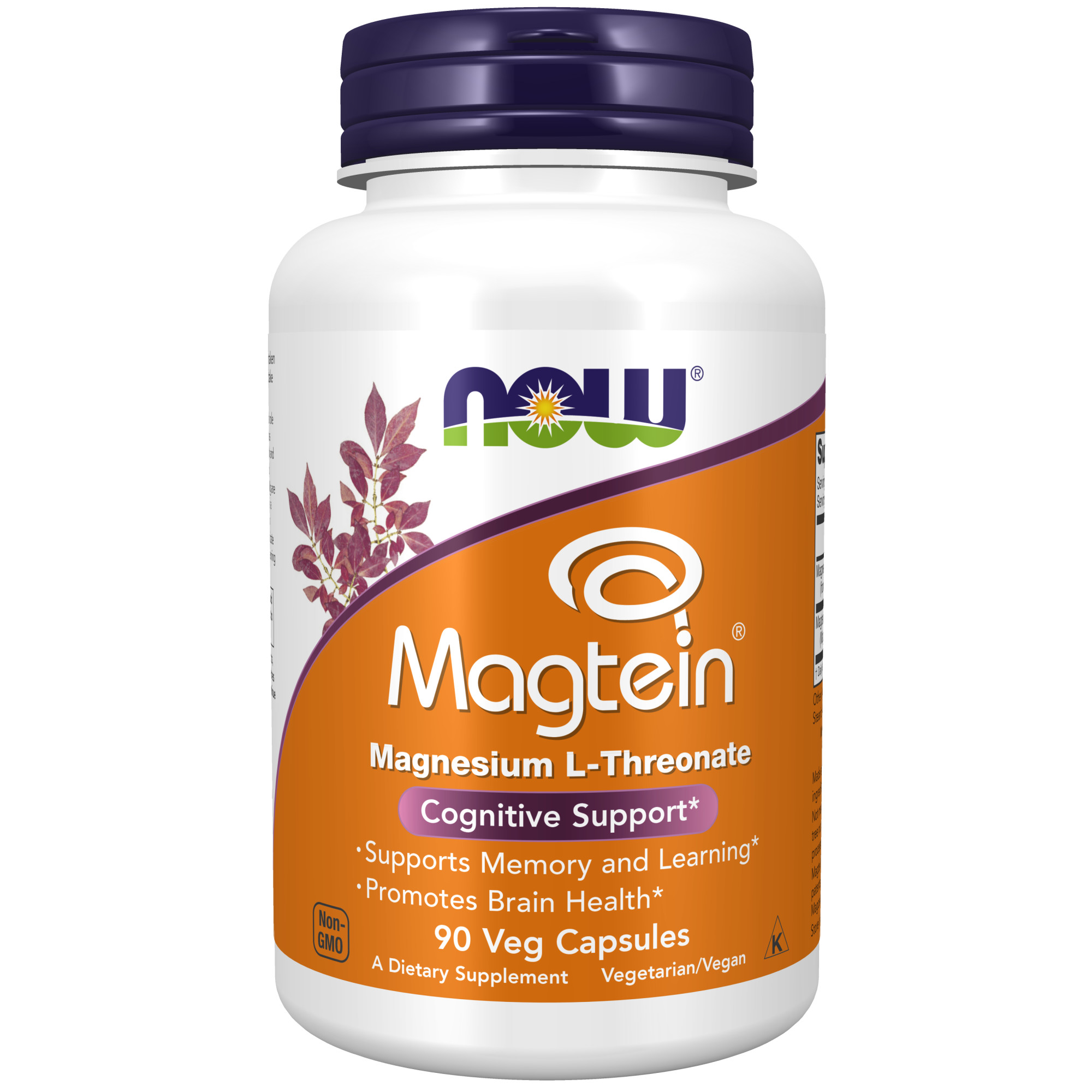 Magtein® 90 vegkapslar