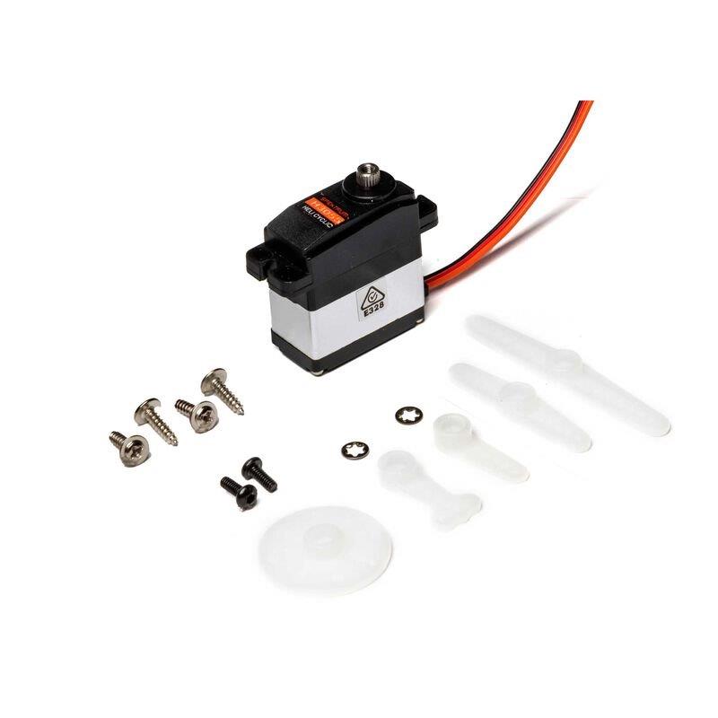 Spektrum H3055 Sub-Micro Digital Mid-Torque Ultra-Speed MG Heli Cyclic Servo - 2