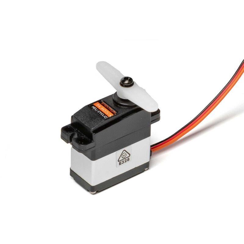 Spektrum H3055 Sub-Micro Digital Mid-Torque Ultra-Speed MG Heli Cyclic Servo - 3