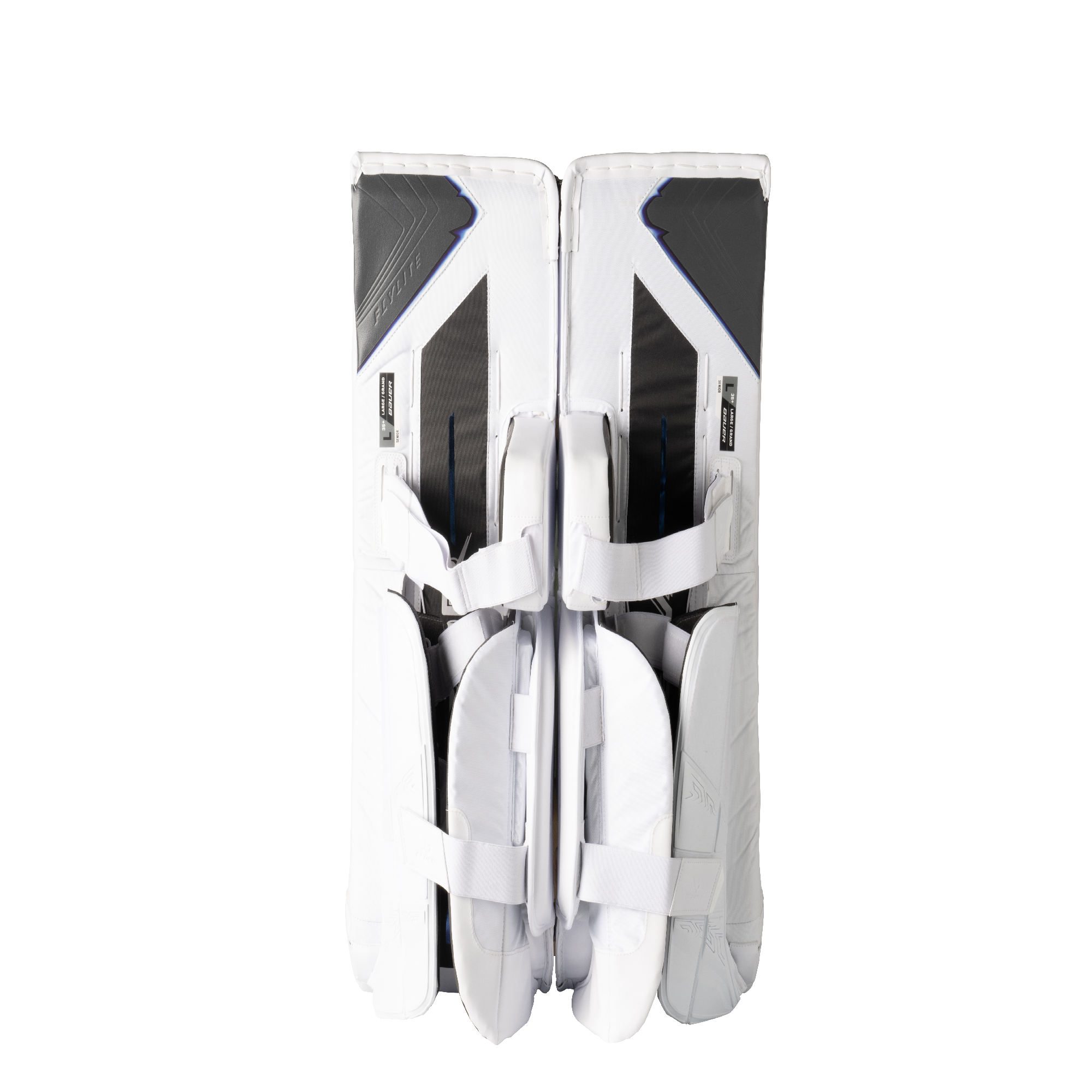 Bauer Vapor Flylite Goal Pad Sr Målvaktsbenskydd - 2