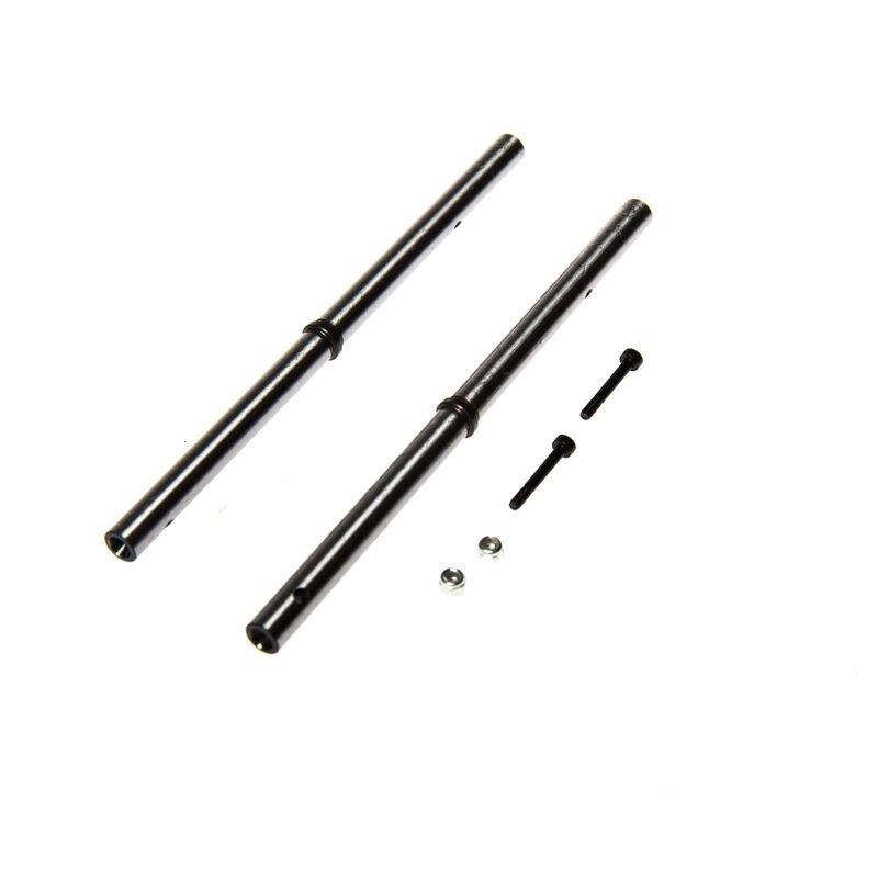BLADE Main Shaft: Fusion 360