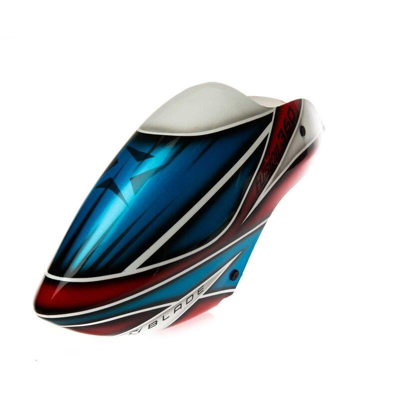 BLADE Painted Canopy: Fusion 360