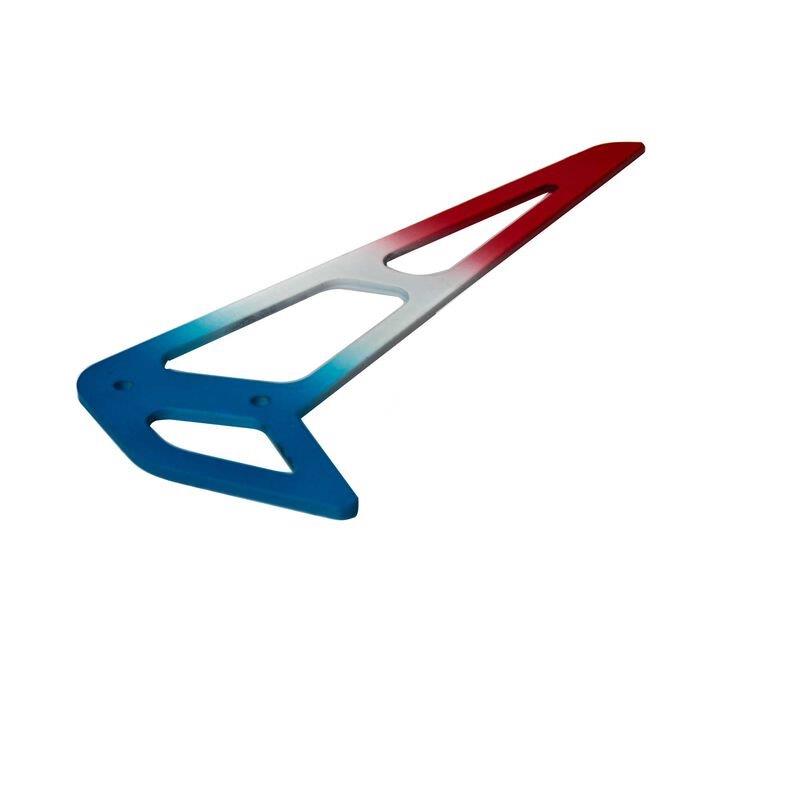 BLADE Painted Vertical Tail Fin: Fusion 360
