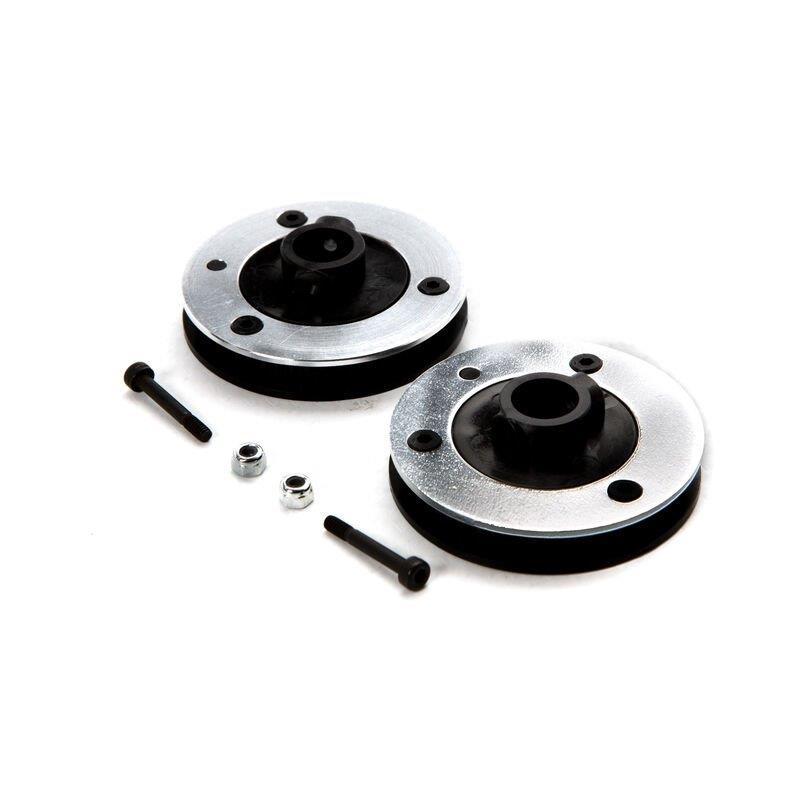BLADE Belt Drive Pulley: 360 CFX