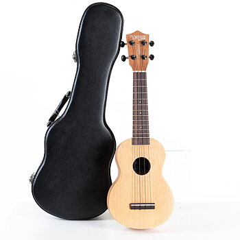 Tanglewood TU1 Union Ukulele Inklusive Hård Väska