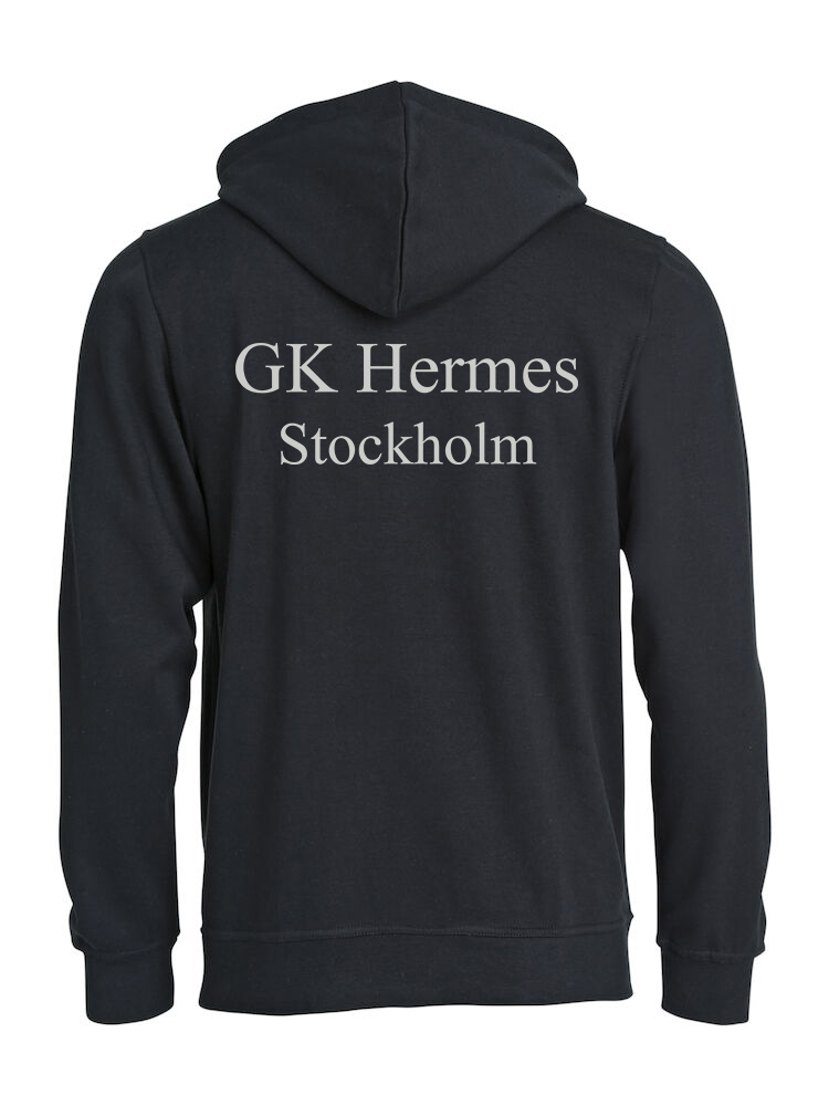 Clique Basic Hoody GK Hermes Junior - 2