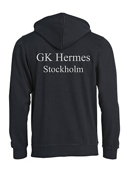 Clique Basic Hoody GK Hermes Junior